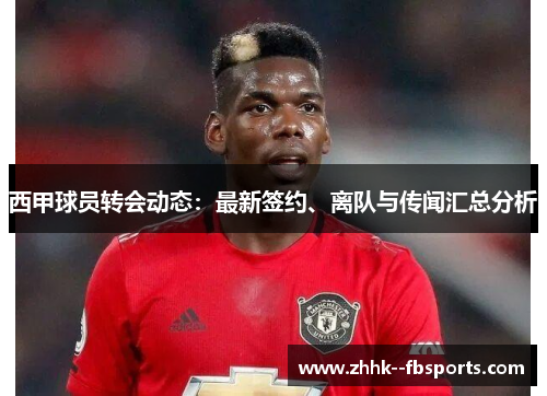 西甲球员转会动态:最新签约、离队与传闻汇总分析 西甲球员转会动态:最新签约、离队与传闻汇总分析